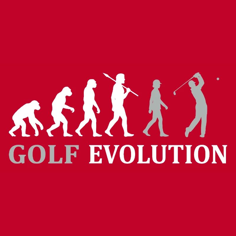Golf Evolution – The Perfect Golfer's Gift