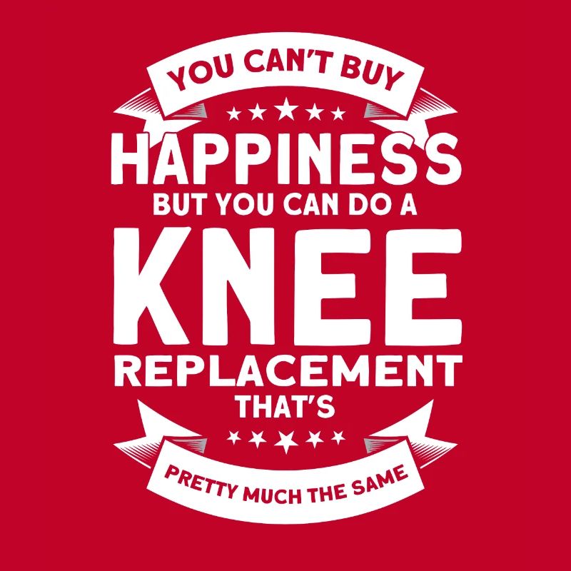 Knee Replacement Patient Bionic Knee