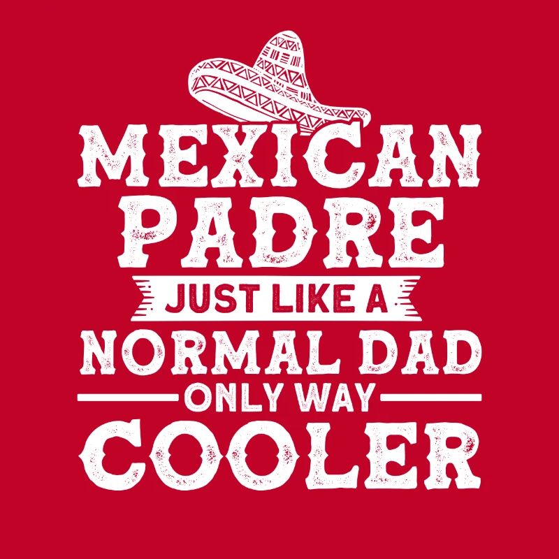 Drapeau mexicain mexicain Fier mexicain