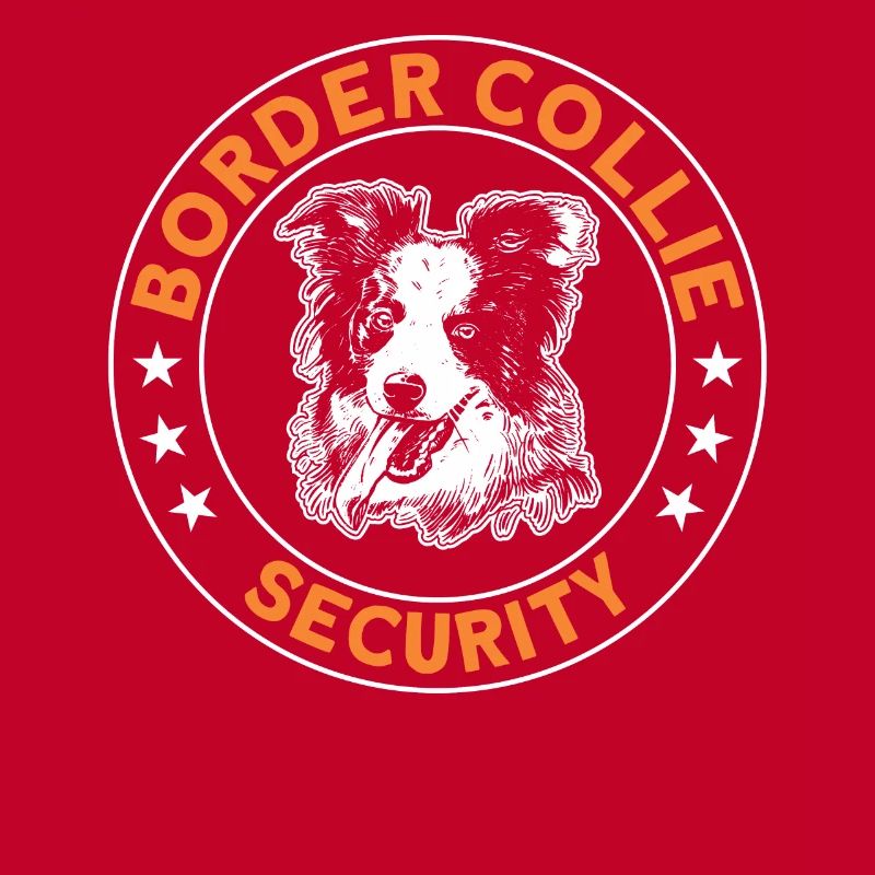 Border Collie Security