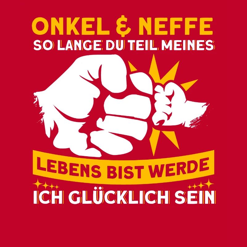 Onkel & Neffe Teil Meines Lebens Onkel