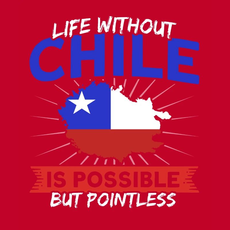 Leben ohne Chile Chile Souvenir