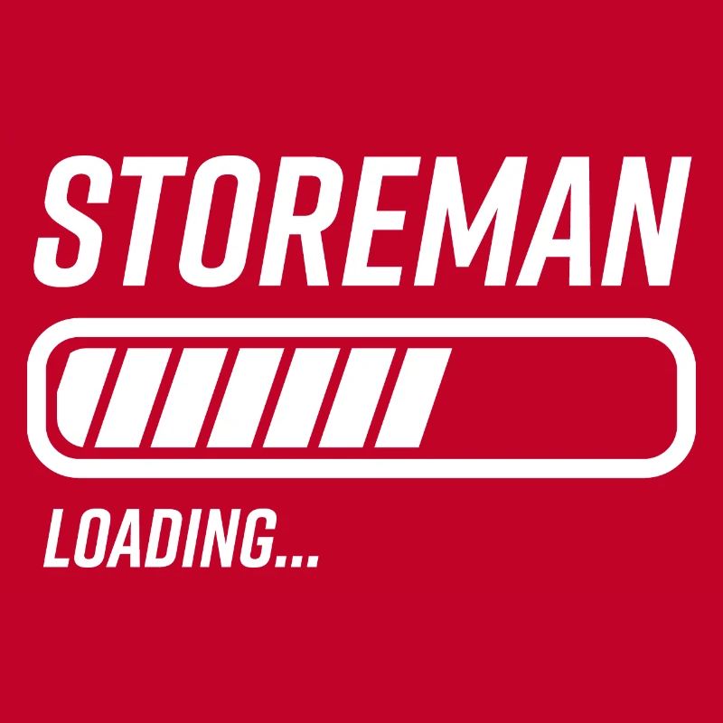 Lagerist Loading Loading Bar