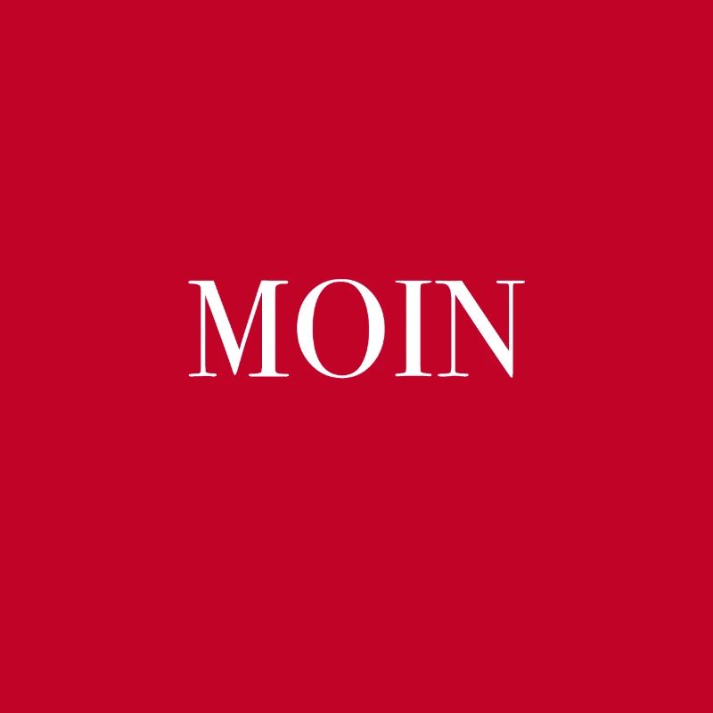 Moin gift idea