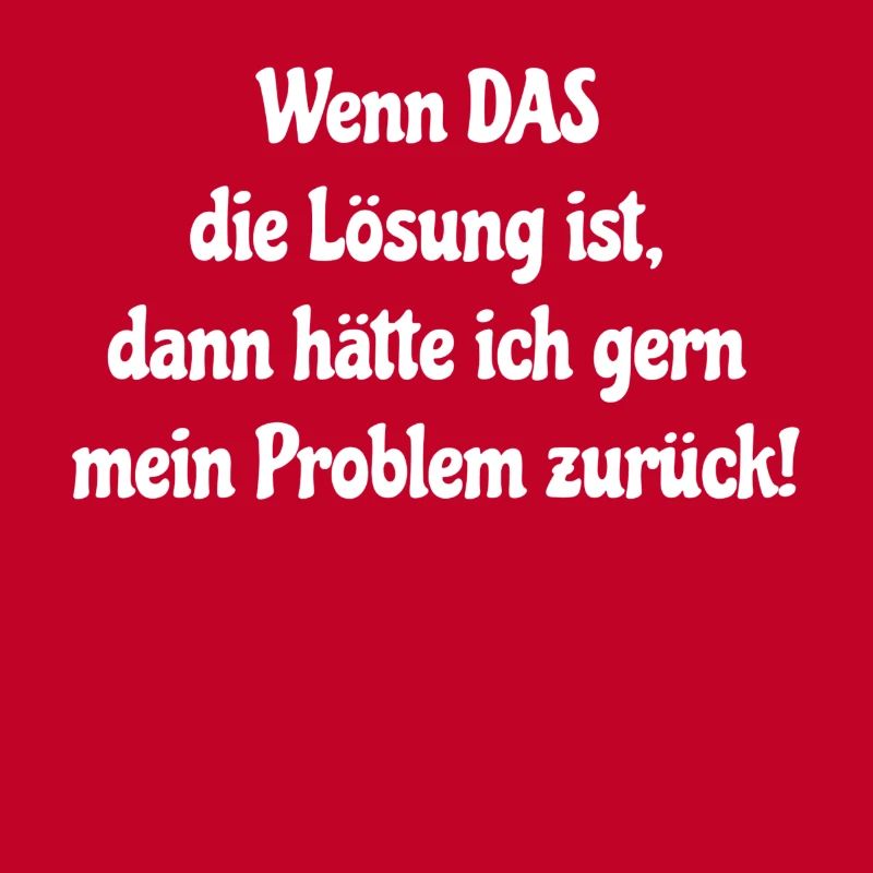Solution -> Problem Back - Great gift idea