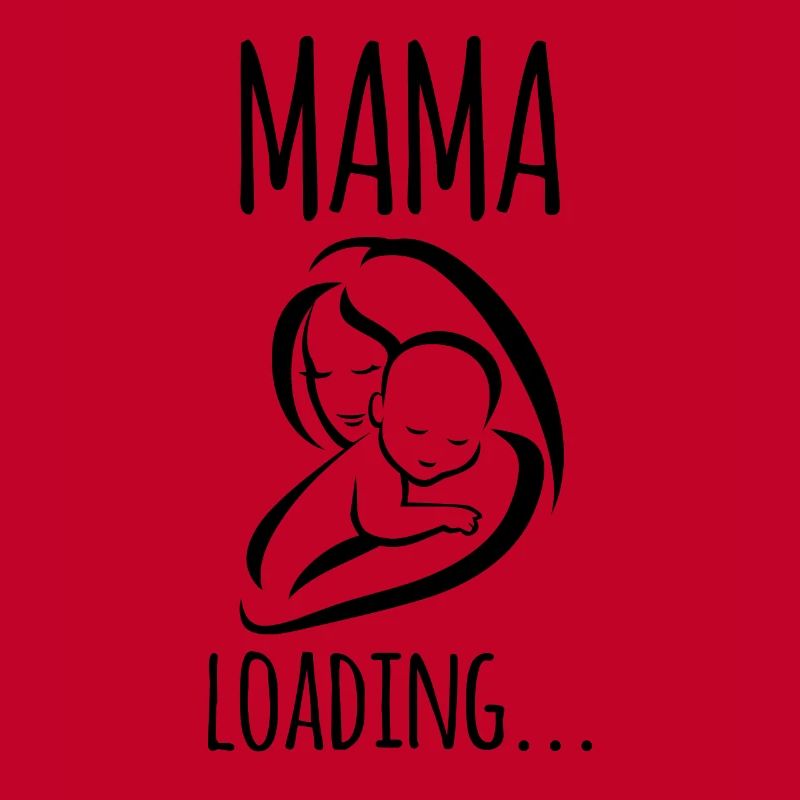 Maman 2019 loading mami naissance bébé