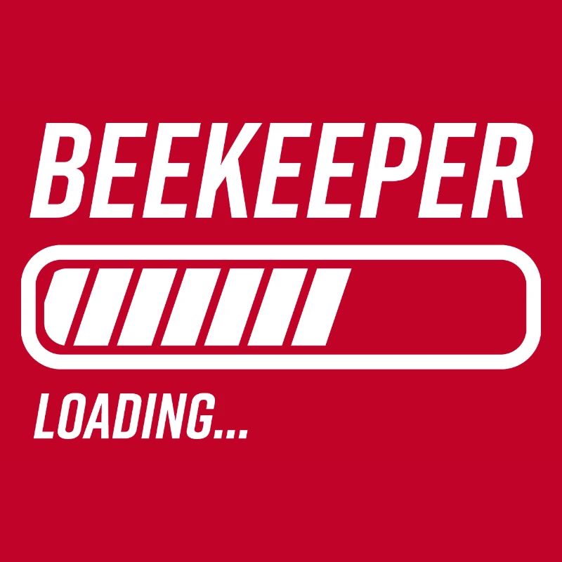 Beekeeper Loading Bar