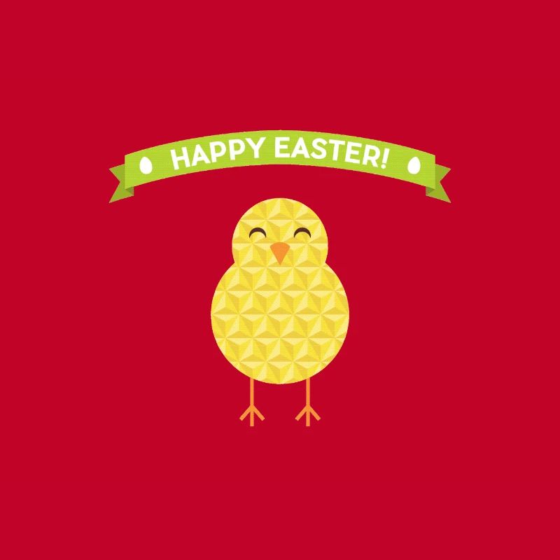 Happy Easter Chicks Easter Gift Idea Shirt