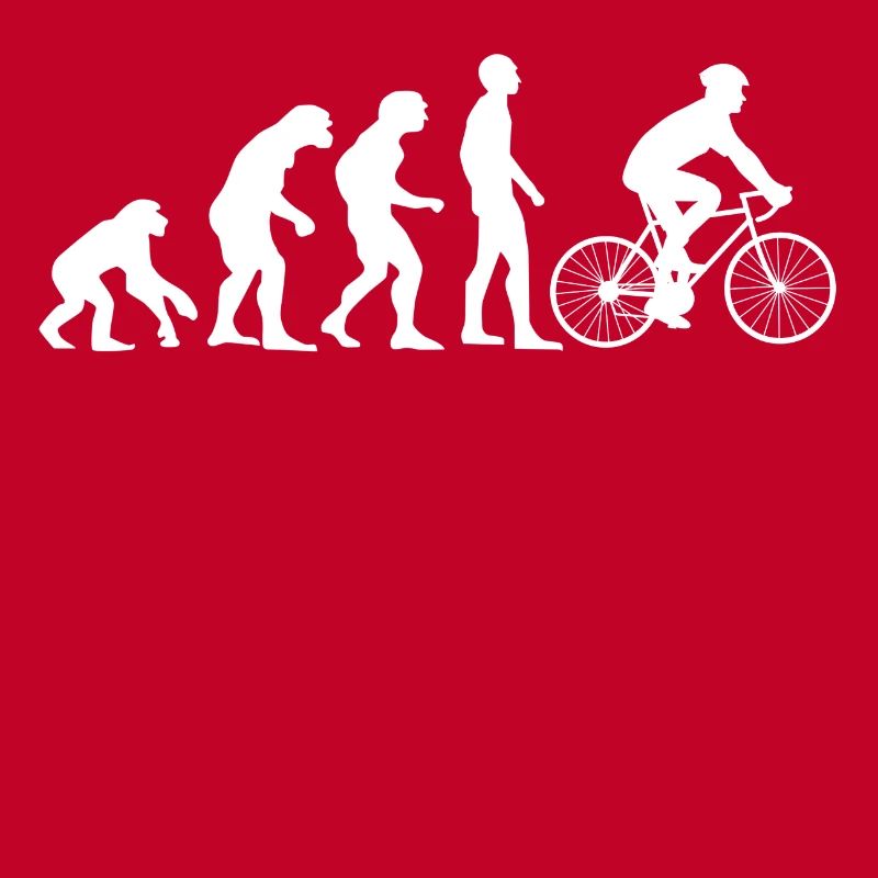 Evolution cycliste
