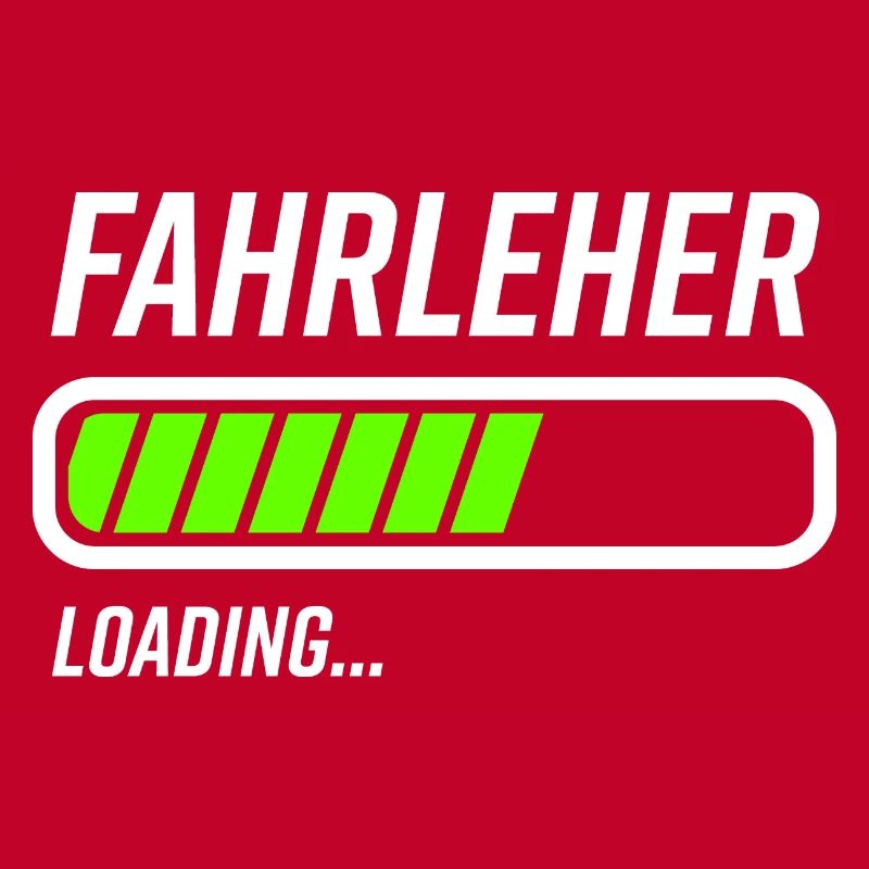 Fahrlehrer Loading Ladebalken