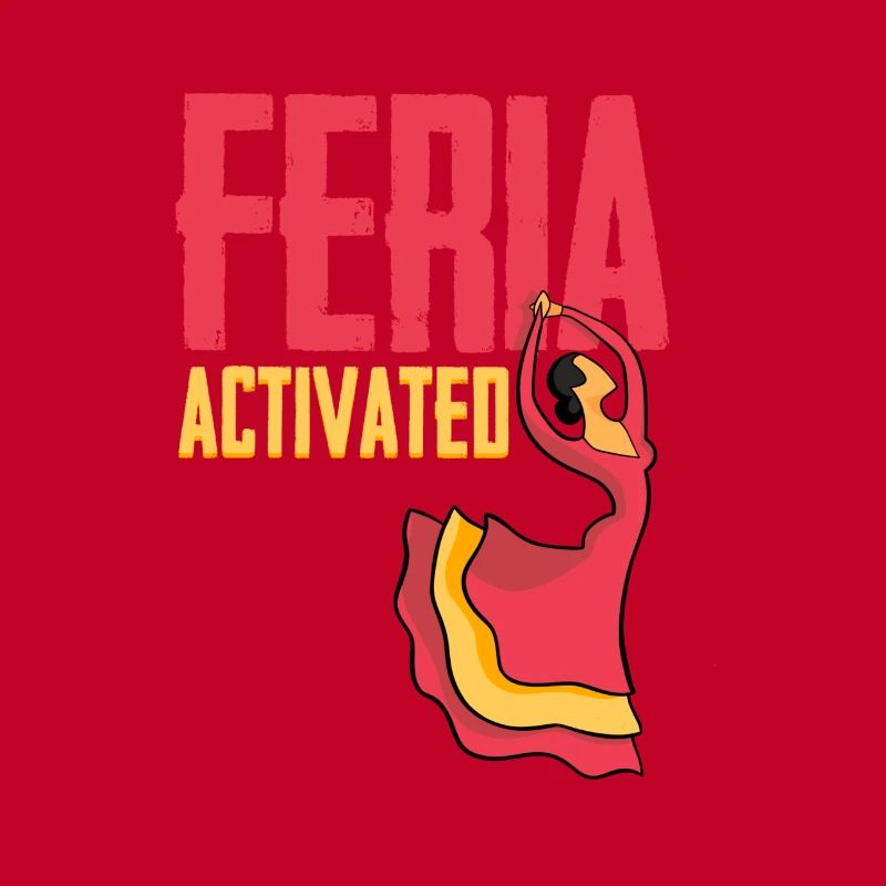 Feria activated - mode FERIA activée ON / OFF