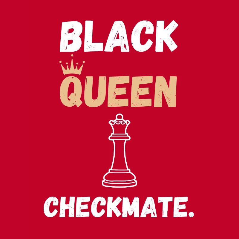 Échecs Disant Cadeau Échec et Mat Dames Gambit