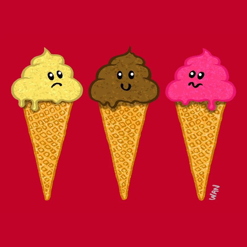 Ice Cream Trio