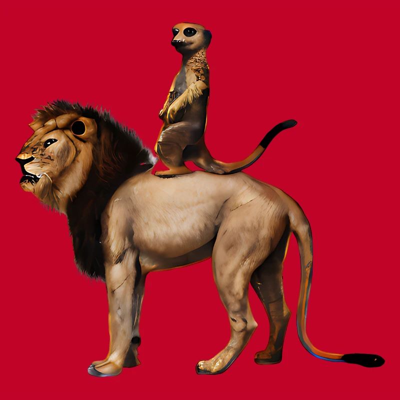 Suricate royal