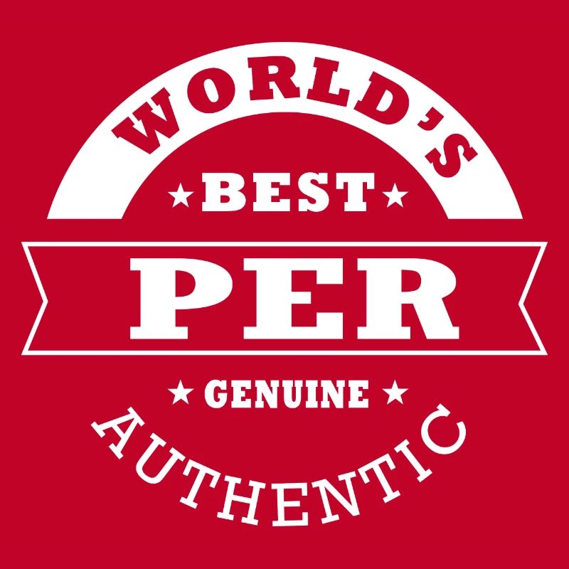 Per world s best personalized gift first name per