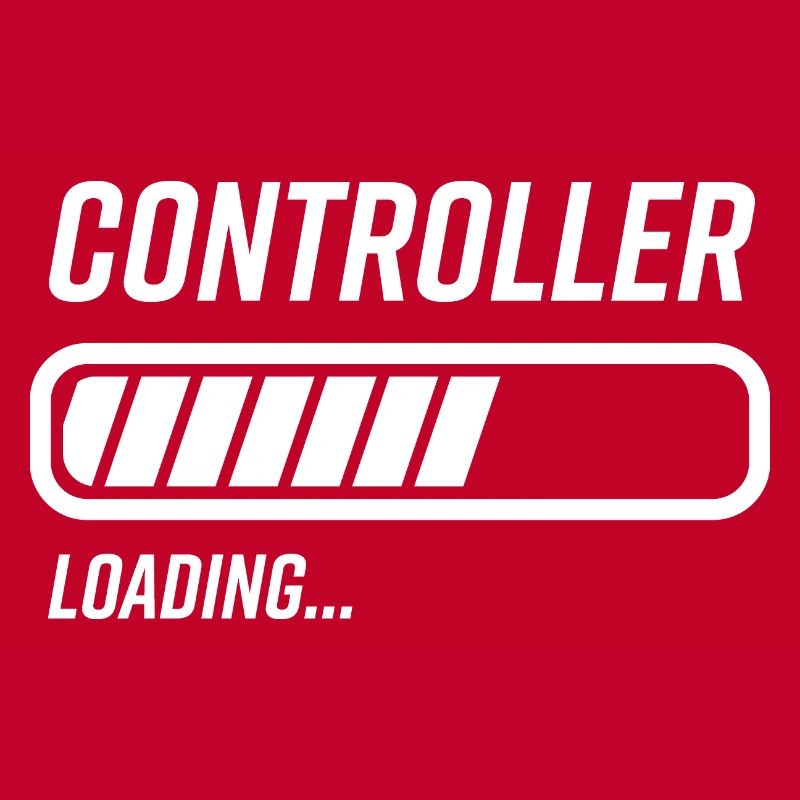 Controller Loading Ladebalken