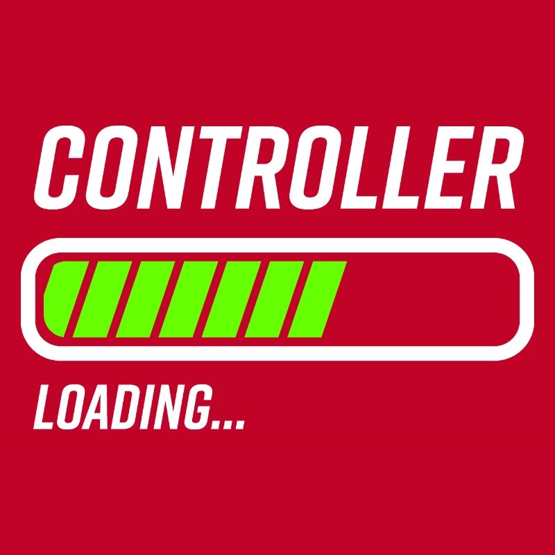 Controller Loading Ladebalken