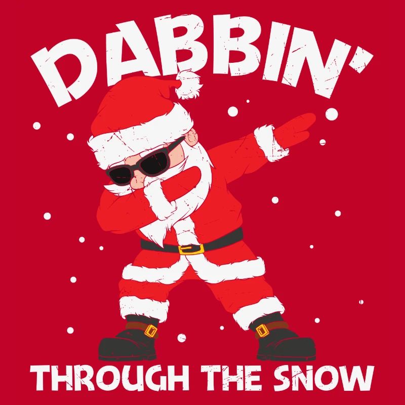 Dapping Trought le Père Noël Dapping