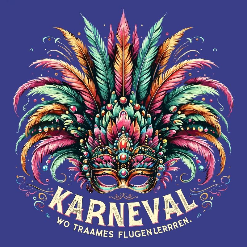 Masque de carnaval