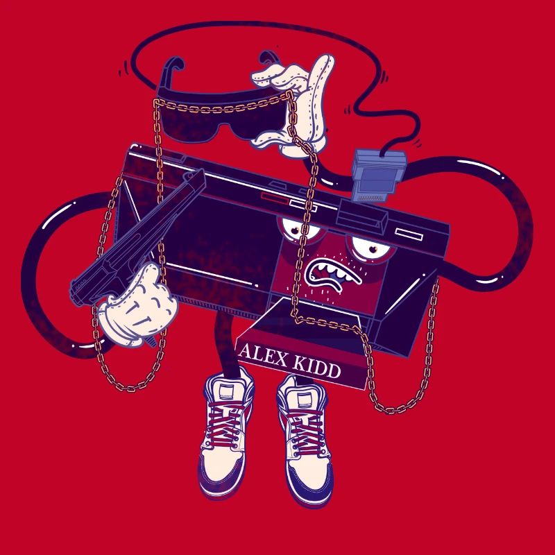 MASTER SYSTEM
