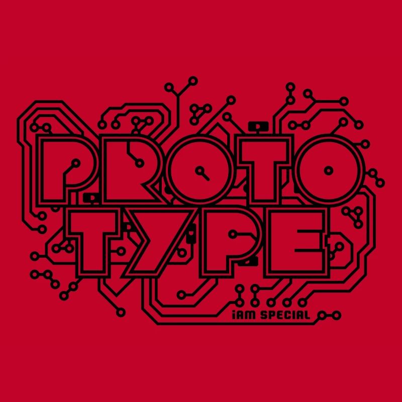 Prototype - I am Special 1c