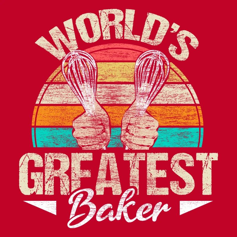 Baking Baker Kitchen Gift