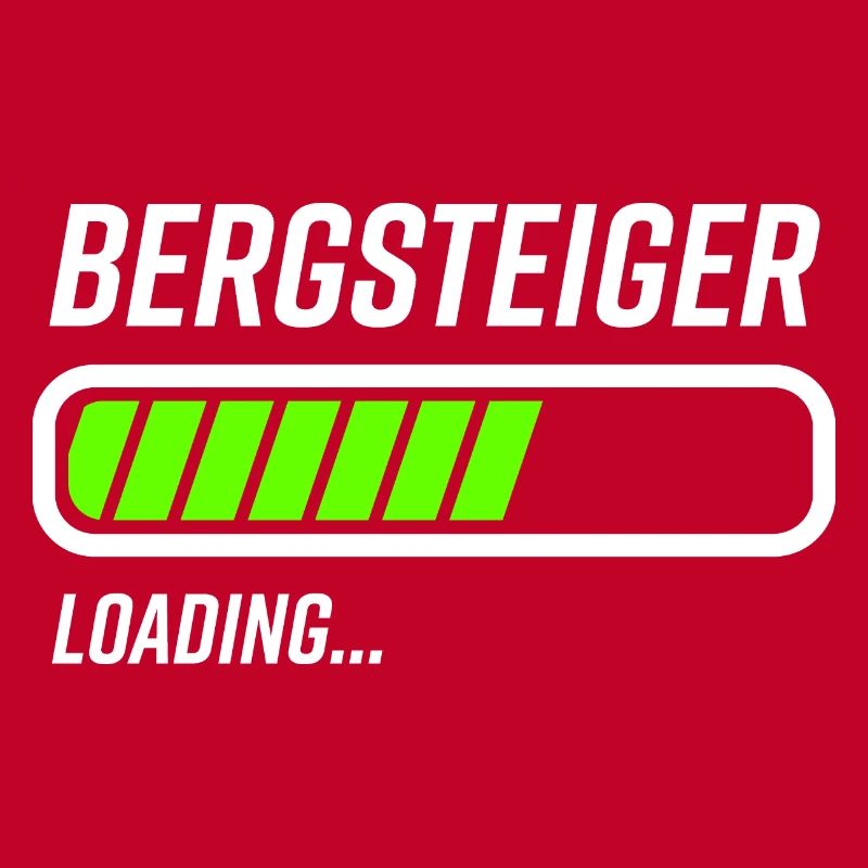 Bergsteiger Loading Ladebalken