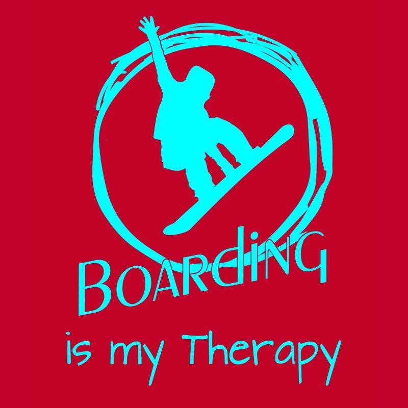 Boarding is my Therapy