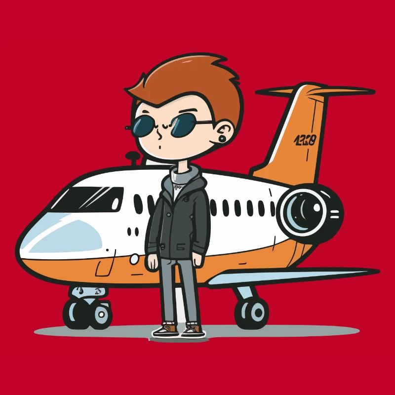 Der Jet-Setter