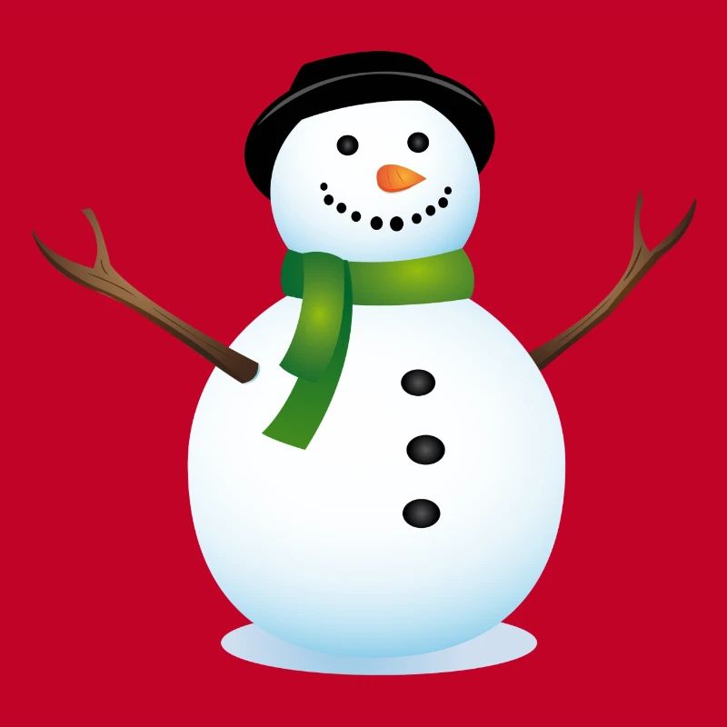 snow man