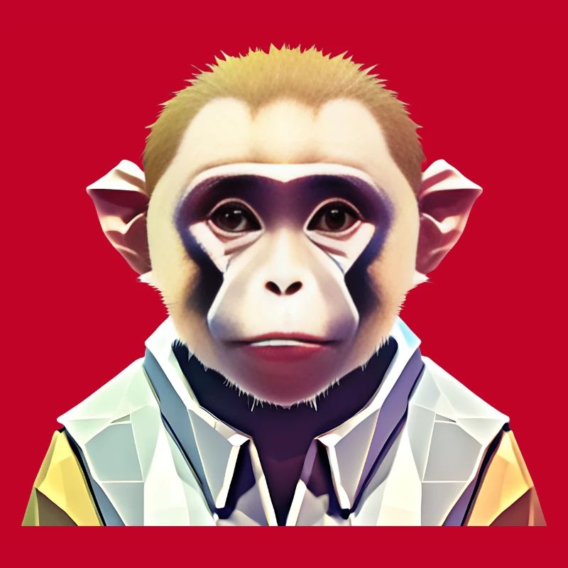 Polygon Monkey