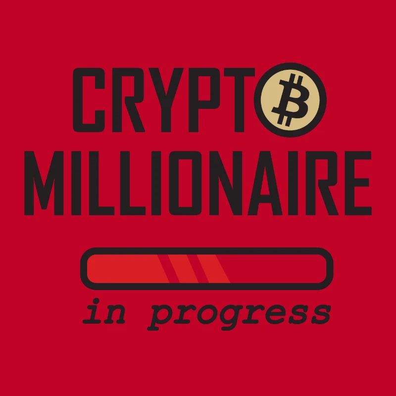 Crypto Millionaire in progress