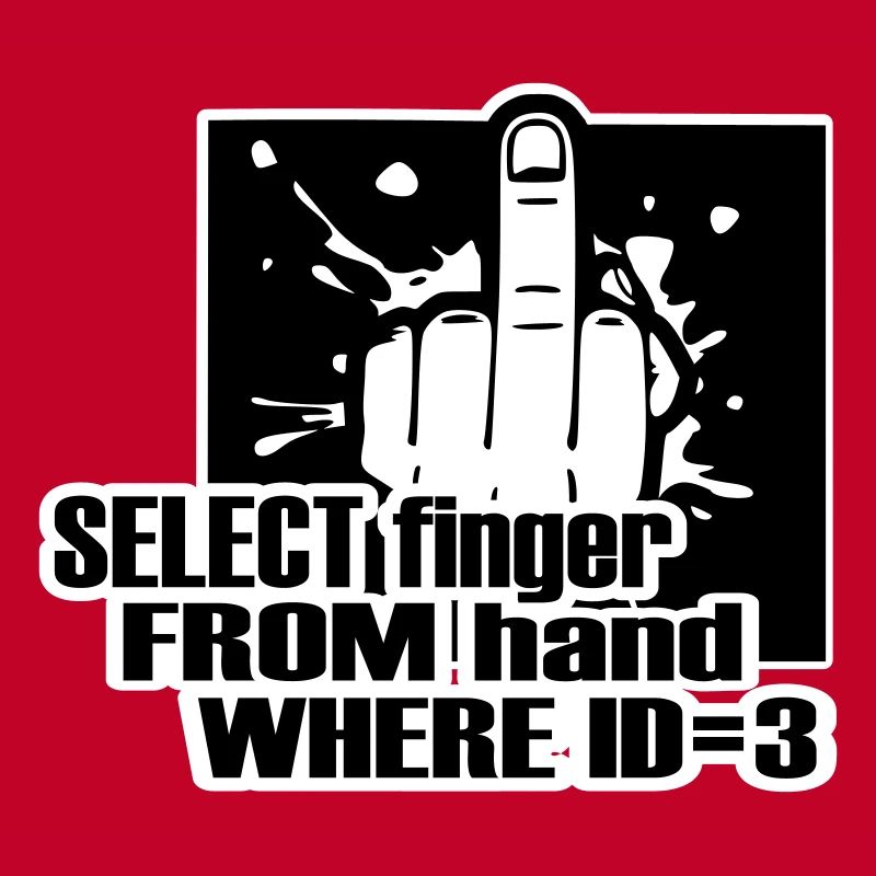 Doigt SELECT FROM main