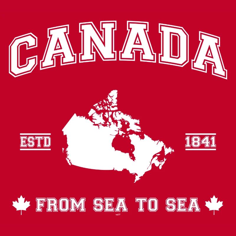 Canada map
