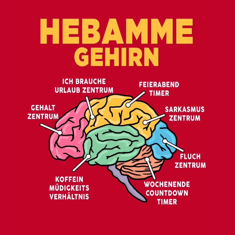 Hebamme
