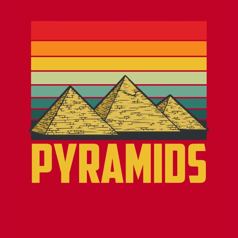 Pyramide Egypte Sphinx Gizeh Anubis