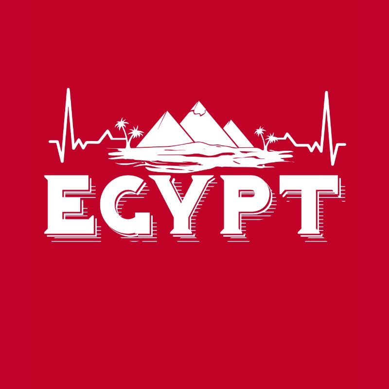 Egypt Pyramids Heartbeat Pharaoh Sphinx