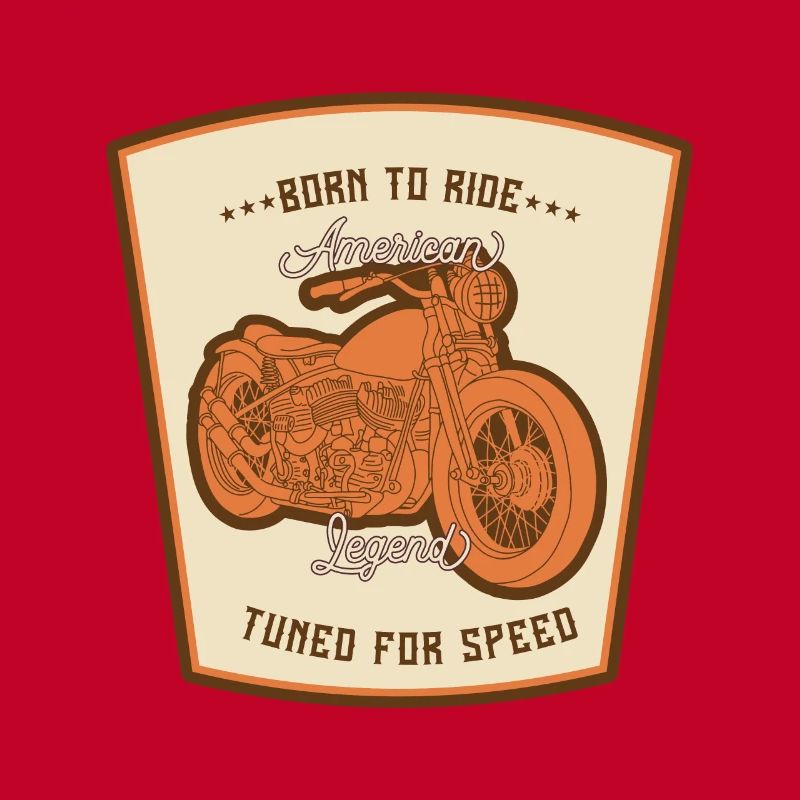 Biker, Motorradfahrer
