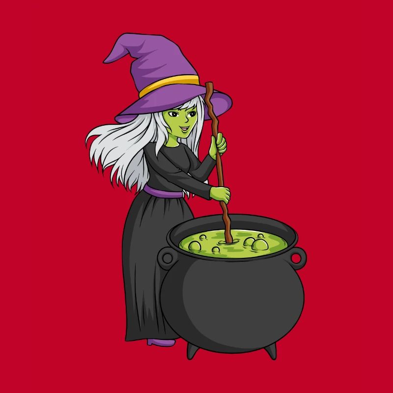 Witch Magic Potion Magic Gift Gift Idea