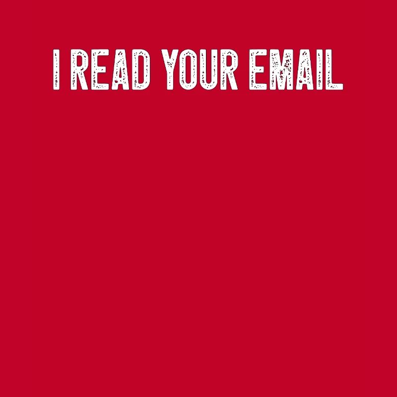 J’ai lu votre e-mail Drôle de programmeur informatique
