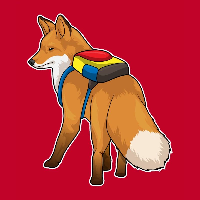Fuchs Backpack