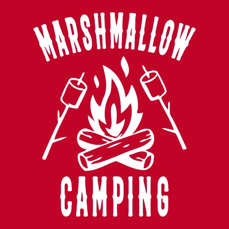 Marshmallow Camping Grilling Camping