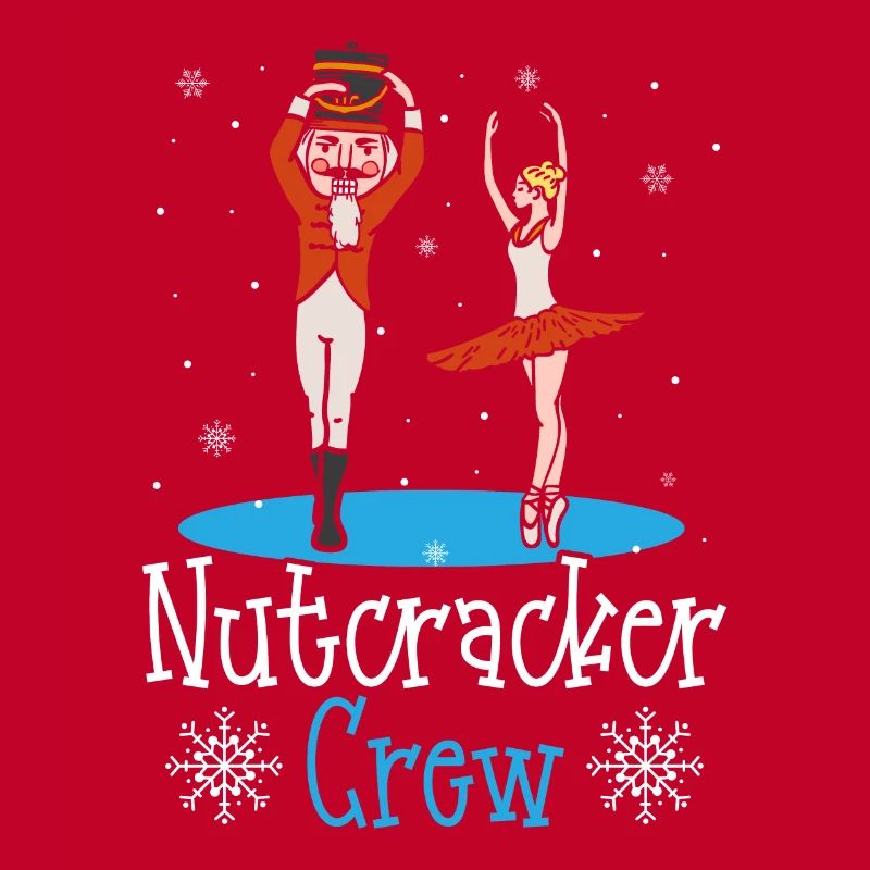 Nutcracker Crew Nutcracker Ballet Dancing