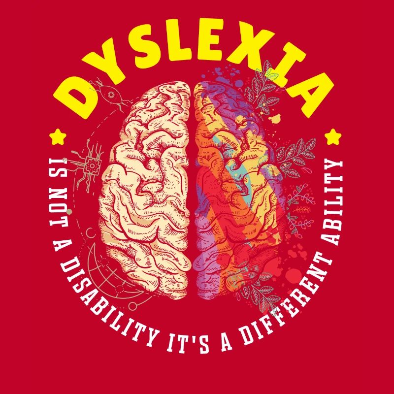 La dyslexie est une capacité différente Conscience de la dyslexie