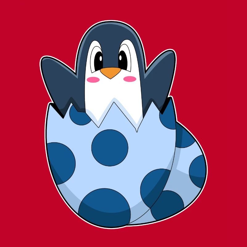Penguin Egg