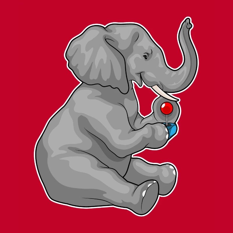 Elephant Gamer Controller