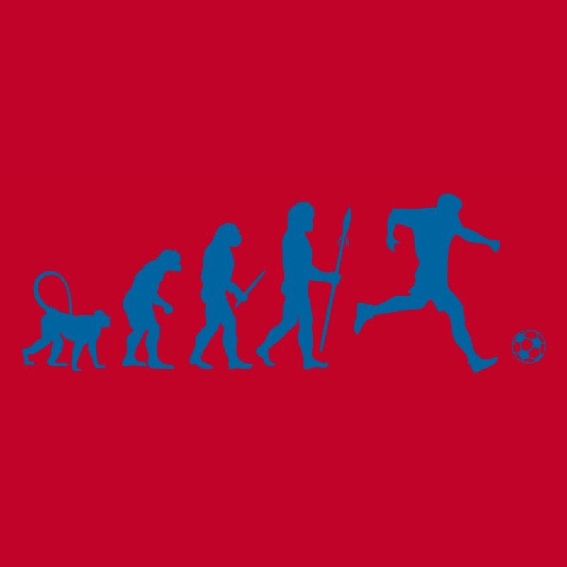 Evolution of a Soccer Player