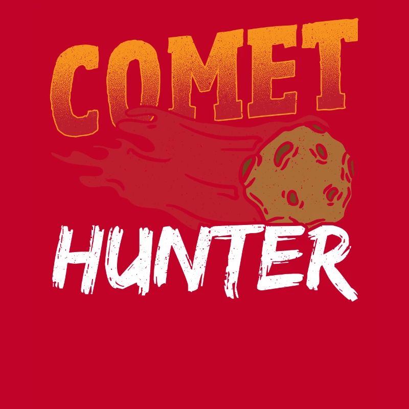Carte de la constellation d’astronomie Comet Hunter