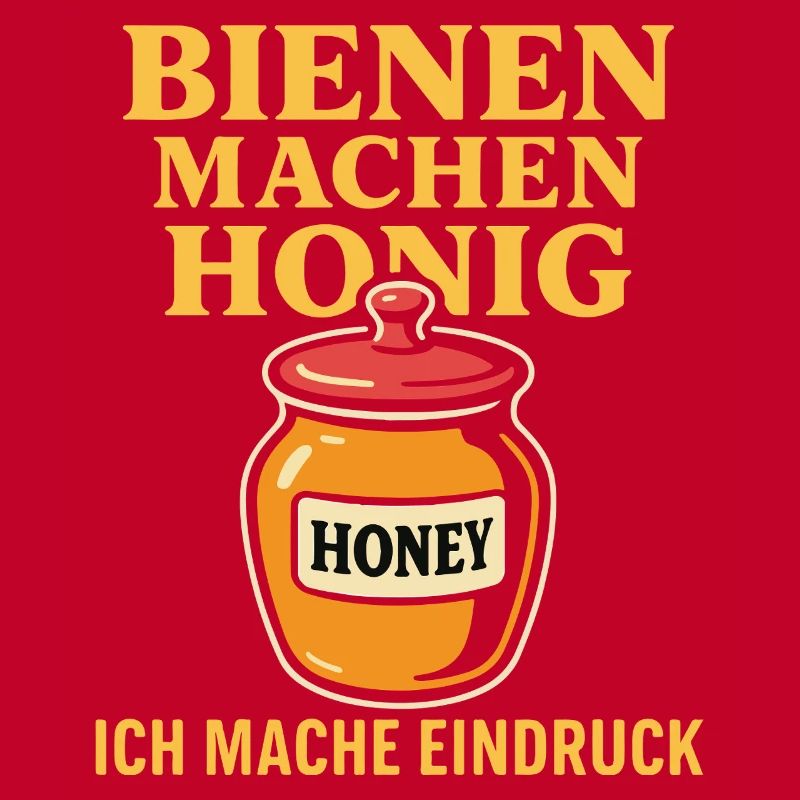 Bees beekeepers make honey I make an impression