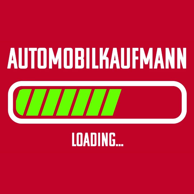 Automobilkaufmann Beruf Loading Ladebalken